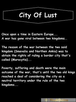 City Of Lust (Episode 1) page 2