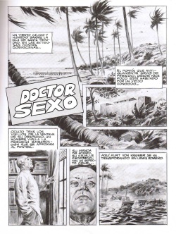 [Collections X (Arcor)]  Doctor Sexo [Spanish] page 4
