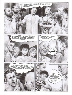 [Collections X (Arcor)]  Doctor Sexo [Spanish] page 6