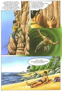 [Geier Robi] Arisnoë #2 [Spanish] page 10