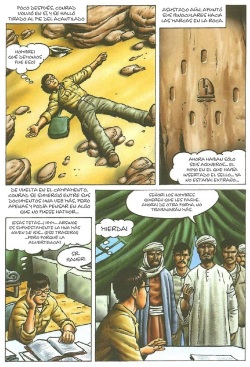 [Geier Robi] Arisnoë #2 [Spanish] page 8