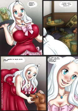 Fairy Tail Encounter Mirajane