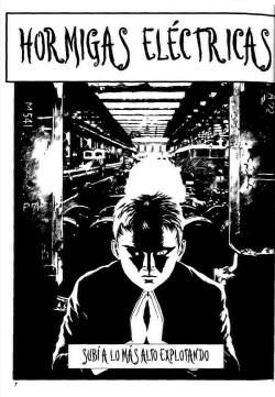 [Maruo Suehiro] Seirinkogeisha - New National Kid  [Spanish] page 10