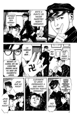 [Maruo Suehiro] Seirinkogeisha - New National Kid  [Spanish] page 5