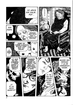 [Maruo Suehiro] Seirinkogeisha - New National Kid  [Spanish] page 6