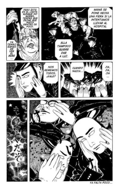 [Maruo Suehiro] Seirinkogeisha - New National Kid  [Spanish] page 7