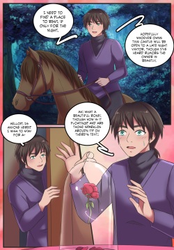 [MeowWithMe] Monthly Reward: Ameph #5 page 1