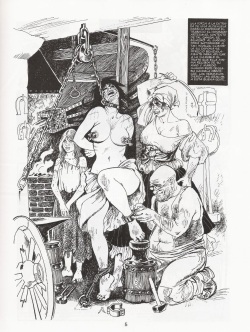 [Georges Pichard] Marie-Gabrielle de Saint-Eutrope / Marie Gabrielle #03 [spanish] page 5