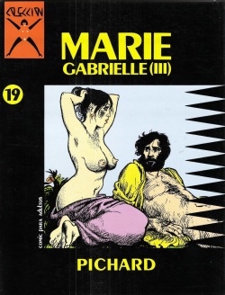 Marie-Gabrielle de Saint-Eutrope / Marie Gabrielle #03