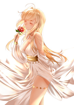 [Zasshu] Nero Claudius (Fate/Grand Order) page 2