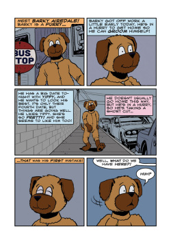 Dreaming of Utopia page 2