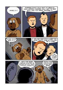Dreaming of Utopia page 4