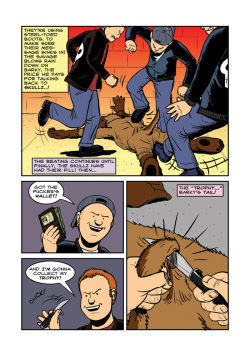 Dreaming of Utopia page 7