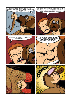 Dreaming of Utopia page 8