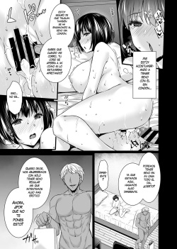 [Abe Inori] Mesuochi ~Otome wa Ubaware Mesu ni Naru~ Ch. 4 (COMIC GEE Vol. 14) [Spanish] page 4