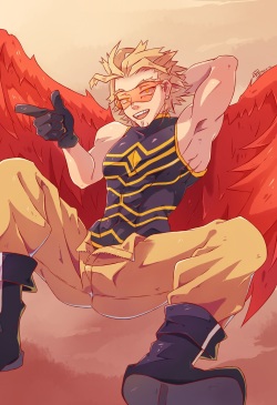 [Mizu_m] Hawks - Term #52 page 2