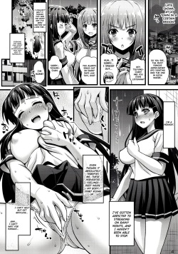 [Steel Mayonnaise (Higuchi Isami)] Niku Miko no Utage Ichi -Zouhoban- [English] {Hennojin} [Decensored] page 3