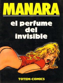 El perfume del invisible y Desnuda por la ciudad #1