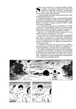 [Milo Manara]  H.P. y Giuseppe Bergman (Ed. Nueva Frontera) [spanish] page 4