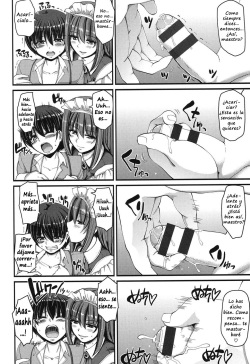 [Alexi Laiho] The Cage (Maid no XXX wa Anata no Tame ni) [Spanish] [Digital] page 6