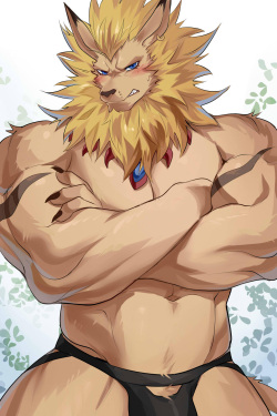 [chung0u0] Leomon Pack page 2