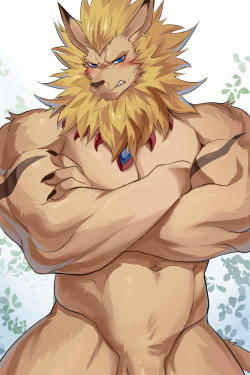[chung0u0] Leomon Pack page 3