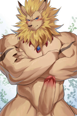 [chung0u0] Leomon Pack page 4
