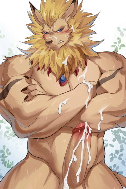 [chung0u0] Leomon Pack page 7