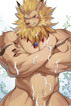 [chung0u0] Leomon Pack page 8