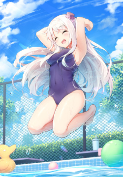 pixiv 深海