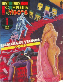 01 Escalera de vecinos