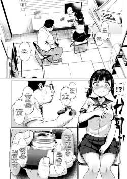 [Circle Mizusane (Mizusane)] Joshi Shashin-bu to Oji-san Shidouin ~Kuimono ni Sareta Akogare~ [Spanish] [Rakuen Translations] page 10