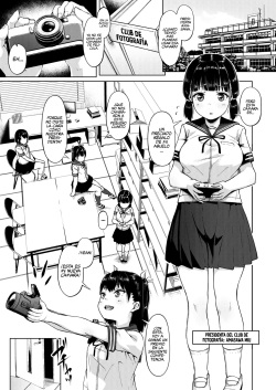 [Circle Mizusane (Mizusane)] Joshi Shashin-bu to Oji-san Shidouin ~Kuimono ni Sareta Akogare~ [Spanish] [Rakuen Translations] page 3