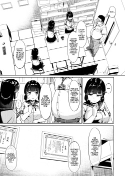 [Circle Mizusane (Mizusane)] Joshi Shashin-bu to Oji-san Shidouin ~Kuimono ni Sareta Akogare~ [Spanish] [Rakuen Translations] page 5