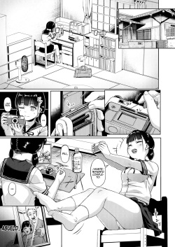 [Circle Mizusane (Mizusane)] Joshi Shashin-bu to Oji-san Shidouin ~Kuimono ni Sareta Akogare~ [Spanish] [Rakuen Translations] page 7