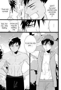 [archea (Sasagawa Nagaru)] Darling Summer! (Kuroko no Basuke) [English] page 7