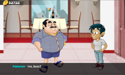 Hungry Girls Game: Karina's Knockout Knockers #1 page 6