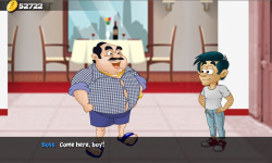 Hungry Girls Game: Karina's Knockout Knockers #1 page 7