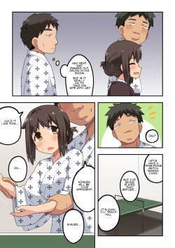 [Fukurou Naru Tori] Niizuma Nanaka no Roshutsu Onsen[English] page 7