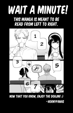 [ratatatat74] Spy x Sex (04/2022 reward) [Hornypanas] (Spy X Family) [English] page 2