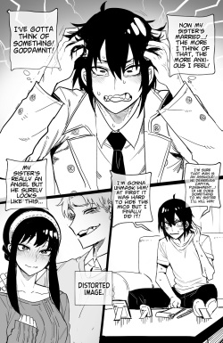 [ratatatat74] Spy x Sex (04/2022 reward) [Hornypanas] (Spy X Family) [English] page 4
