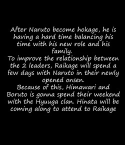 Affair Hidden In The Leaves (Naruto) [RaikageArt] page 2
