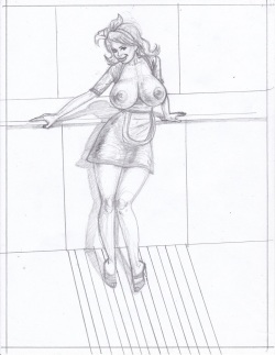 [once &amp; again] my sketches page 3