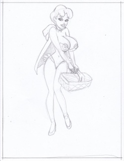 [once &amp; again] my sketches page 4