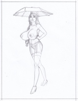 [once &amp; again] my sketches page 5