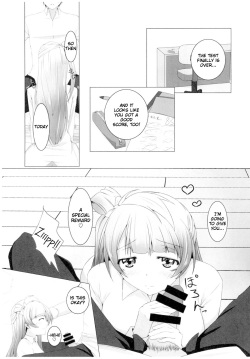 [Dear Durandal (Kihinata Hiroki)] Kotori-chan to! (Love Live!) [English] [Digital] page 3