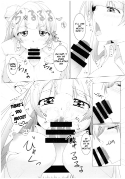[Dear Durandal (Kihinata Hiroki)] Kotori-chan to! (Love Live!) [English] [Digital] page 5