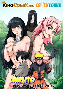 [KingComiX] - Orochimaru’s Secret Jutsu page 1