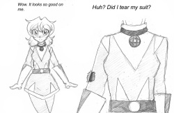 [Escafa] Dark Queen's Revenge page 2