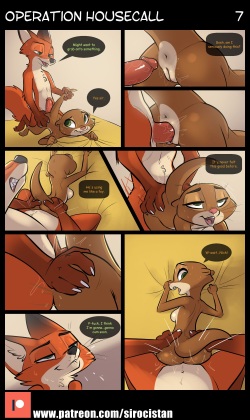 Siroc Operation Housecall page 7